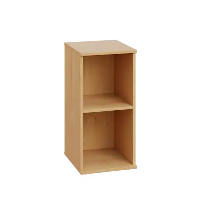 LN 2 - 3N kancelářská skříň, nika, 750x360x400, javor horský